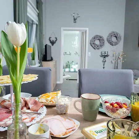Apartament Harzer Engelchen Braunlage